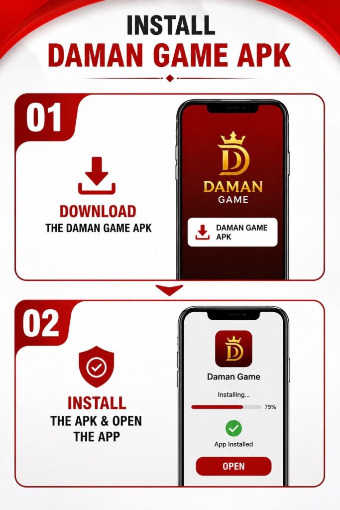 Daman Game